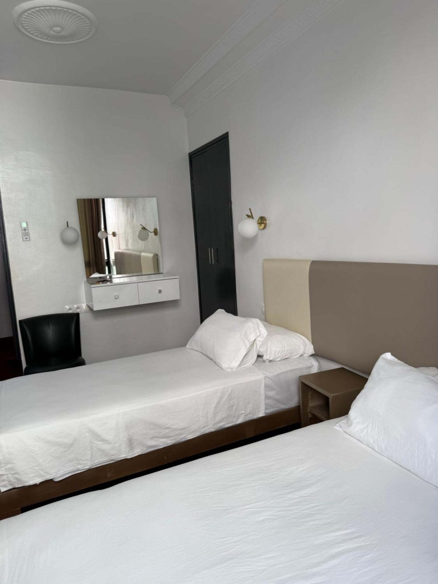 Crystal Boulevard Double Hotel Tangier